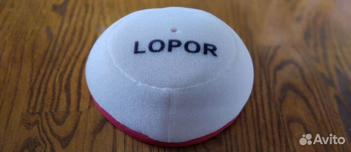 Фильтр воздушный suzuki drz 400(s,e,sm)