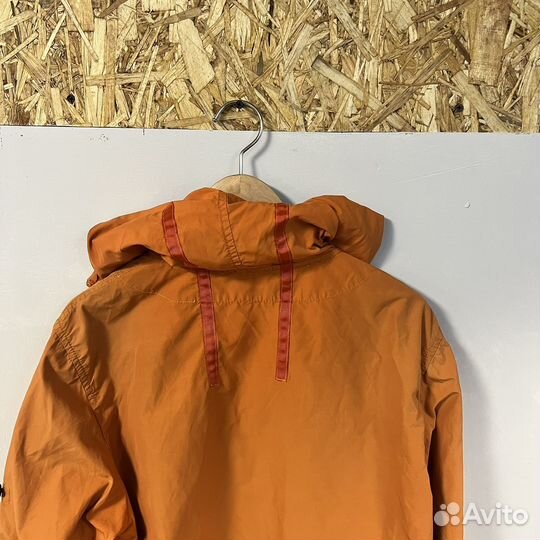 Ветровка Stone Island Garment Dyed 2008 Винтаж