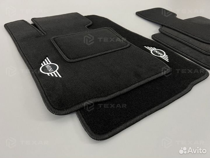 Коврики mini Countryman