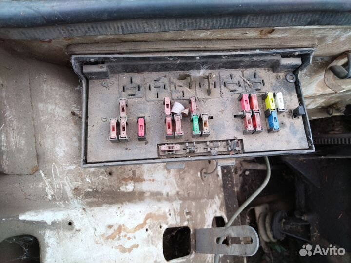 Запчасти ваз классика 2107