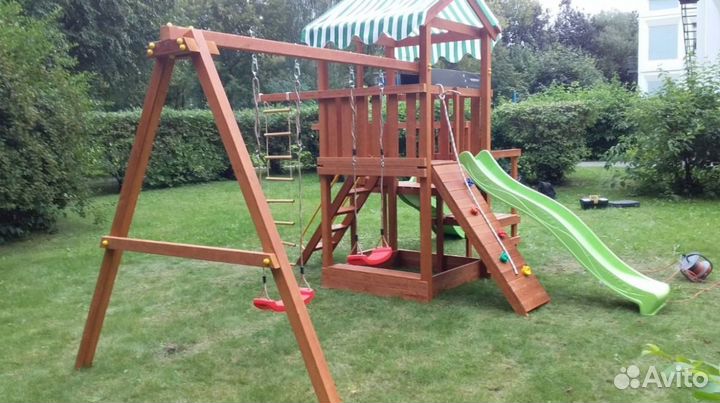 Детский комплекс для дачи