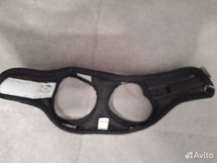 Шлейка для кошек и собак с поводком