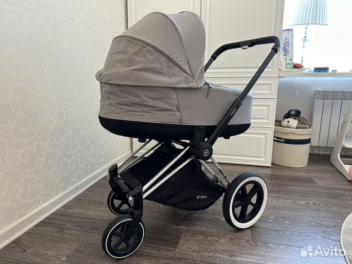 Коляска cybex priam