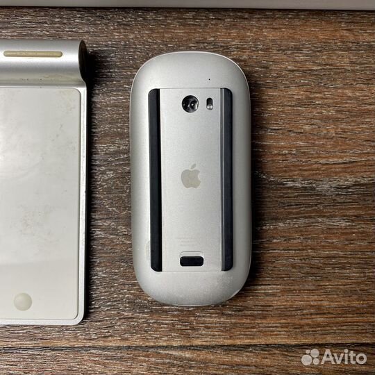 Apple клавиатура A1314 и мышь A1296 в коробке