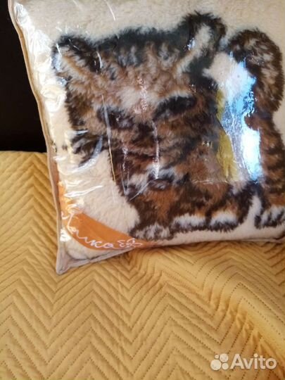 Подушка bauer