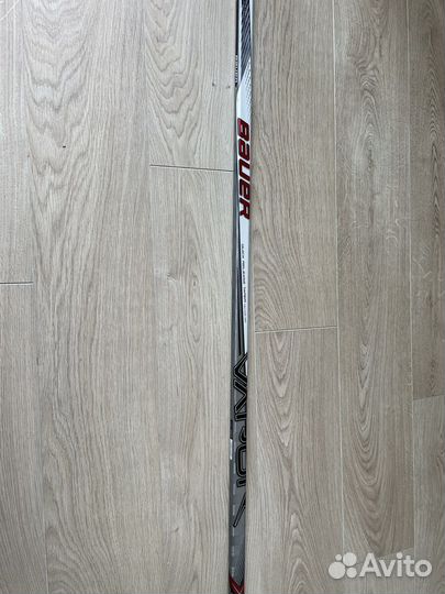 Клюшка хоккейная bauer vapor 1x