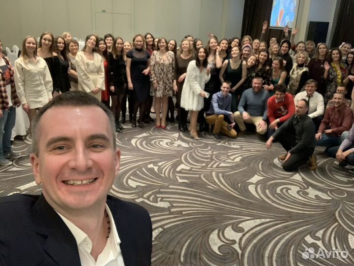 Бизнес наставник / наставник по мышлению