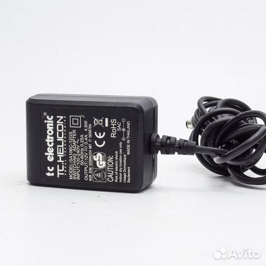TC Helicon 12VDC Power Supply