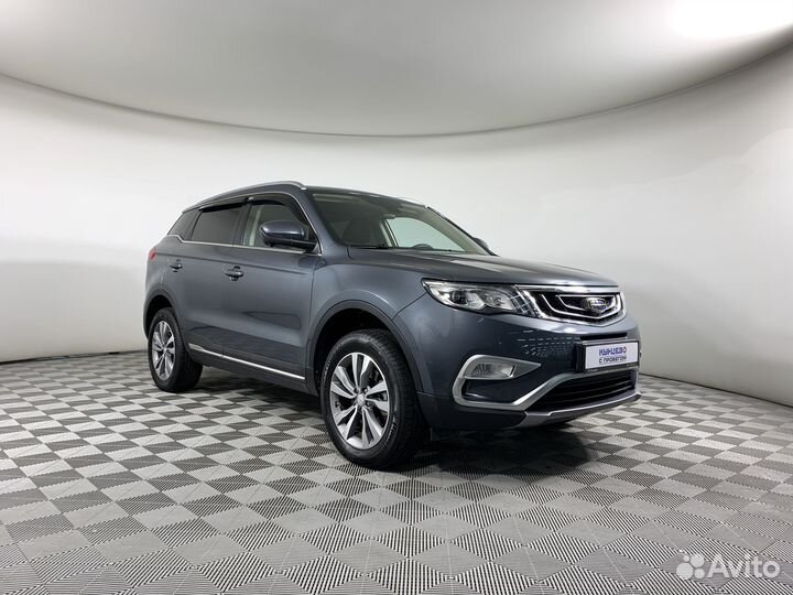 Geely Atlas 2.4 AT, 2019, 56 000 км