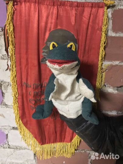 Перчаточные куклы СССР