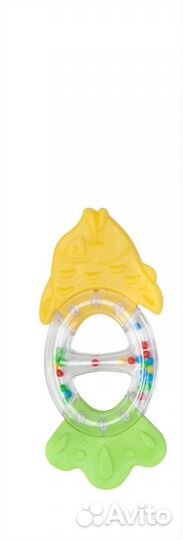 Погремушки подвески прорезыватели зубов