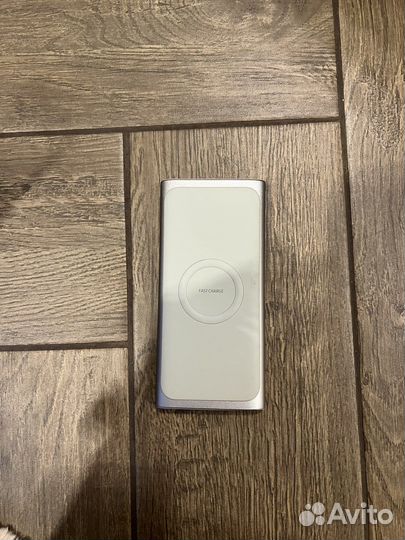 Внешний аккумулятор Samsung портативная зарядка