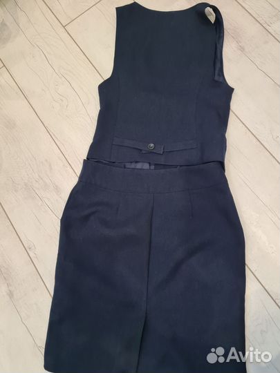 Школьный костюм для девочки