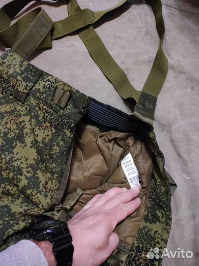 Костюм Зимний вкпо 3.0 триада тко Цифра