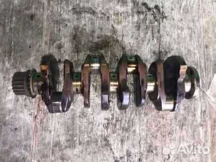 Коленвал Renault Megane 2 АКПП