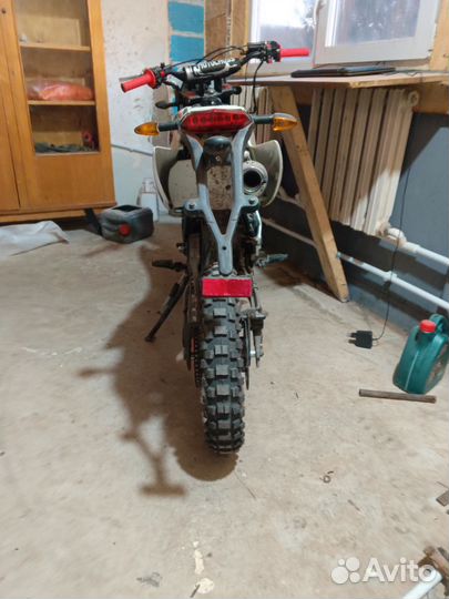 X Motos 140