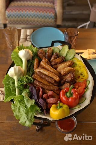 Подставка для подачи блюд