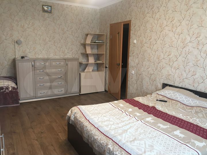 1-к. квартира, 40 м², 12/17 эт.