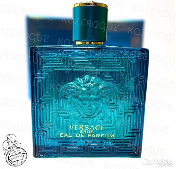 Versace Eros (Версаче Эрос)