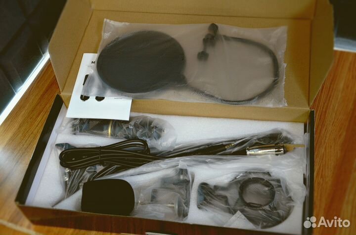 Конденсаторный микрофон