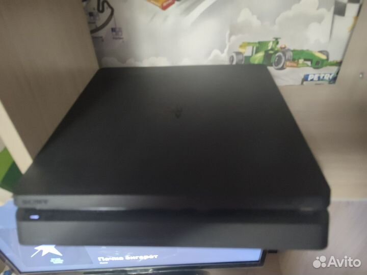 Ps4 slim 500gb