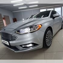 Ford Fusion (North America) 2.5 AT, 2016, битый, 184 000 км, с пробегом, цена 1 550 000 руб.