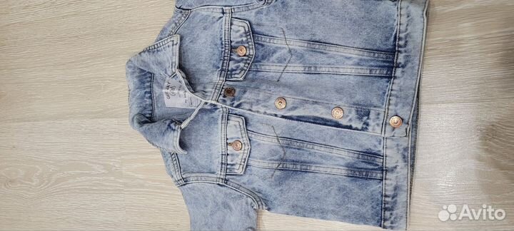 Одежда пакетом для девочки 104-110