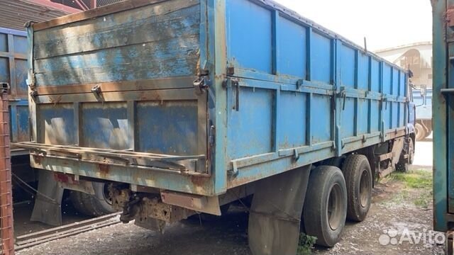 КАМАЗ 65117-62, 2011