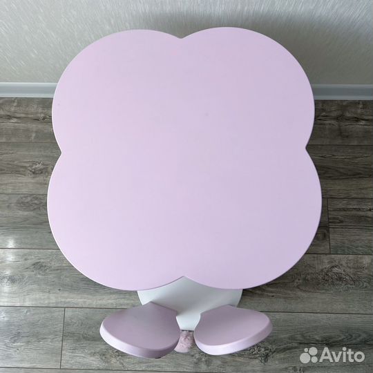 Детский стул и столик Облачко