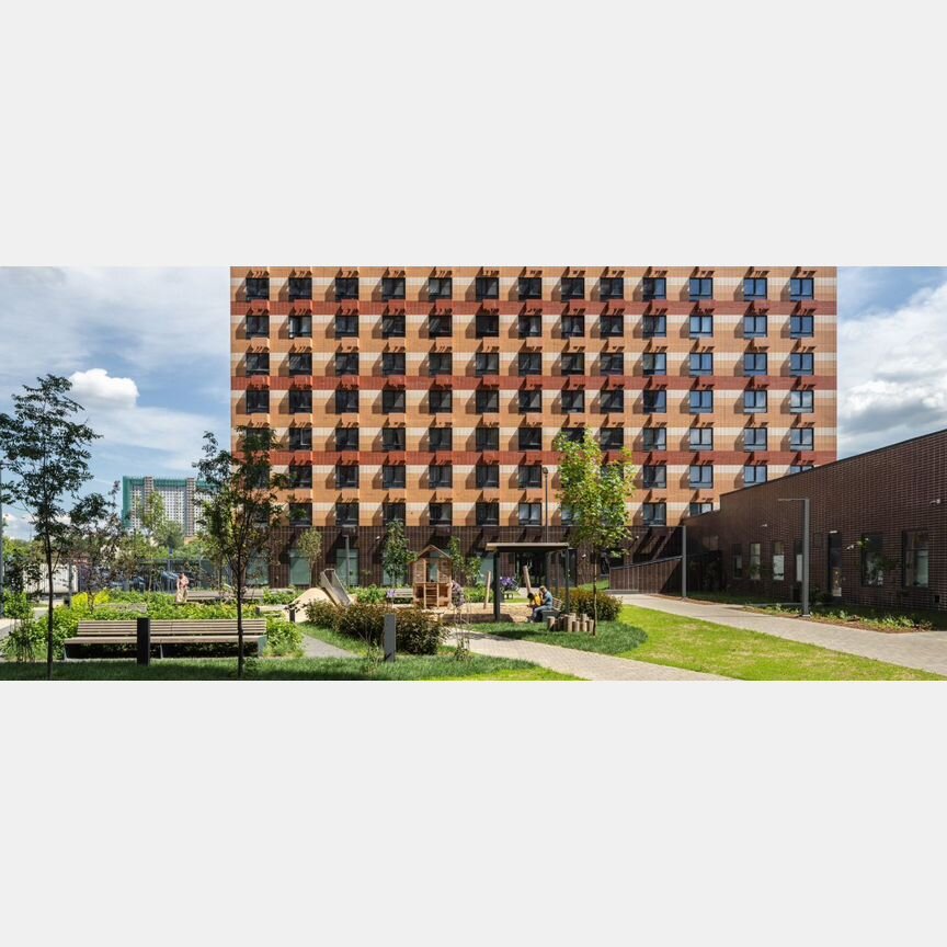 3-к. квартира, 80,4 м², 28/33 эт.