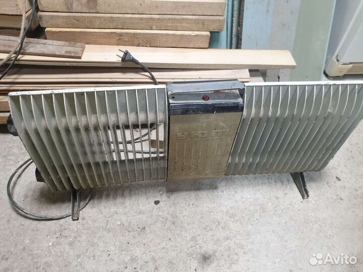 Обогреватель