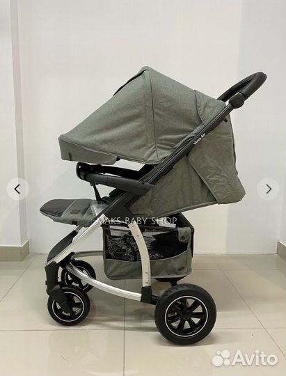 Коляска всесезонная