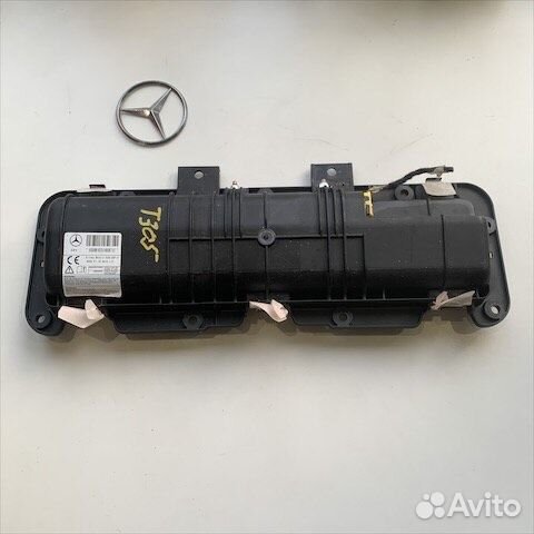 Подушка коленная Мерседес 166 w166 x166