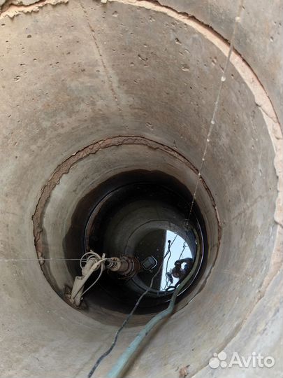Ремонт и чистка колодцев