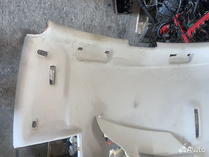 Потолок a6c6 audu ауди а6с6