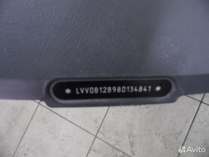 Торпедо Chery Kimo (S12) 2007-2013 (S125305020)