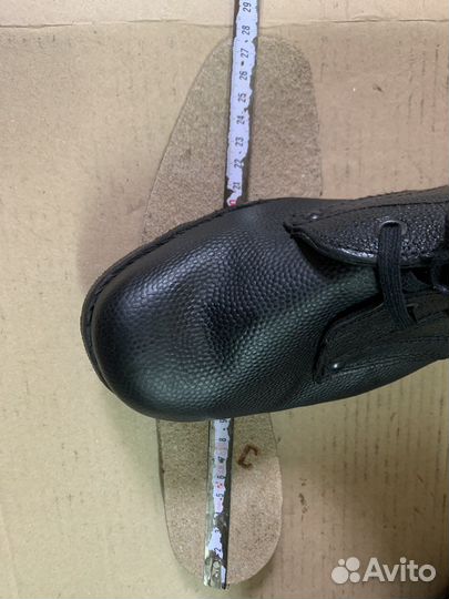 Берцы «Крокодилы» 42/270Ш. 1997г. Новые