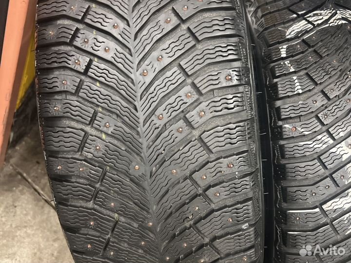 Комплект зимних колес mercedes s w222