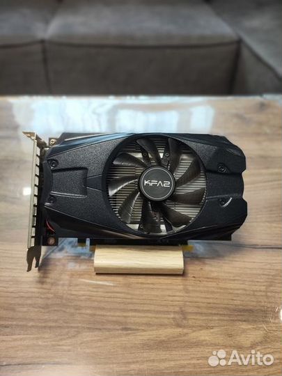 KFA2 GeForce GTX 1050