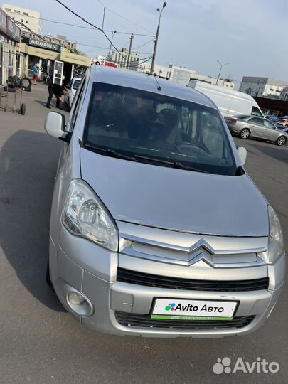 Citroen Berlingo 1.6 МТ, 2011, 258 000 км