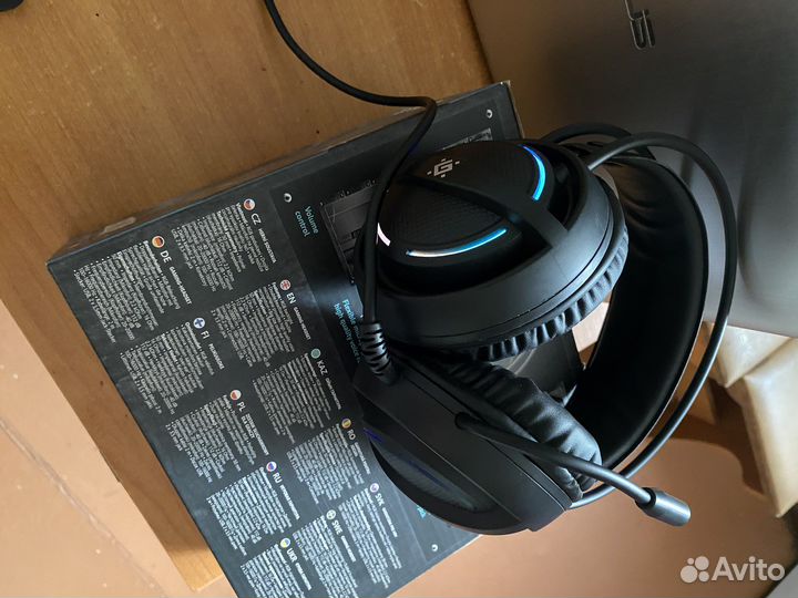 Игровые наушники для пк