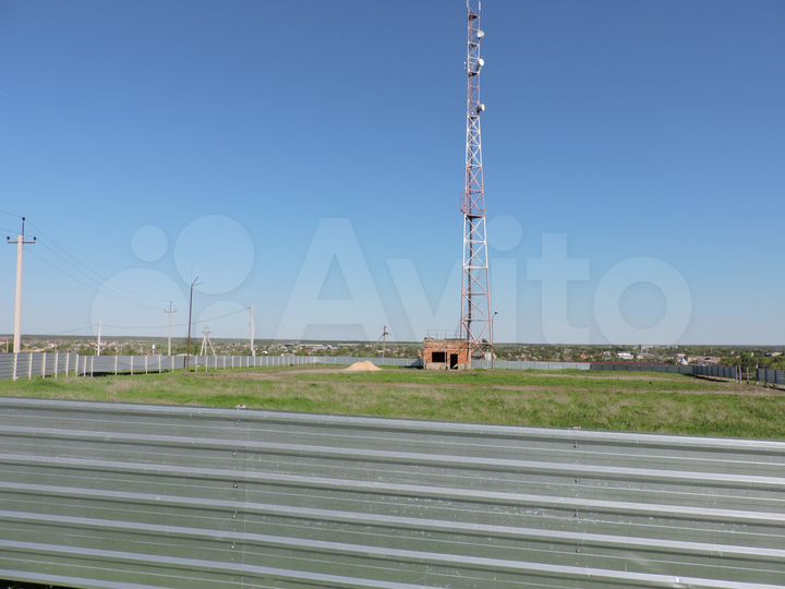 Участок 34 сот. (промназначения)