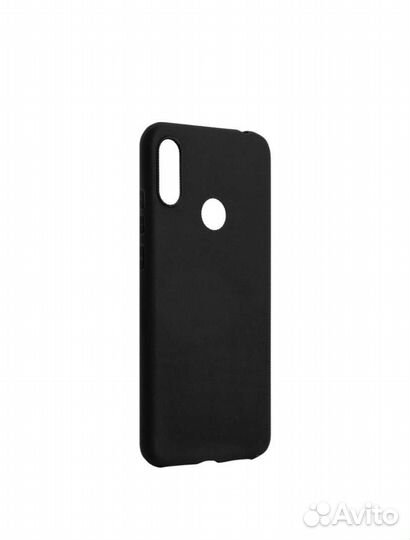 Чехол чëрный на honor 9x premium