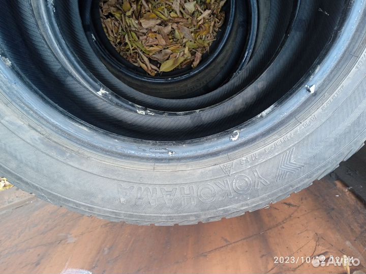 Yokohama A.DriveR1 205/55 R16