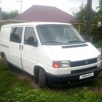 Volkswagen Transporter 2.4 MT, 1994, 690 000 км, с пробегом, цена 330 000 руб.