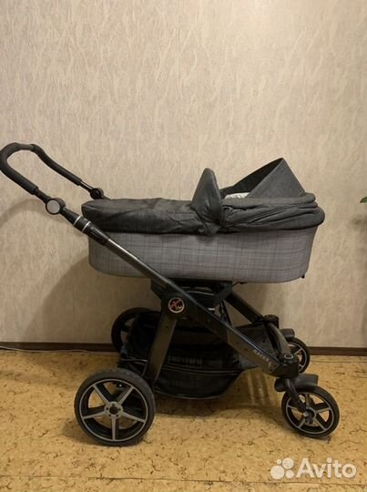 Коляска Hartan Racer GTS 2 в 1 идеальное состояние