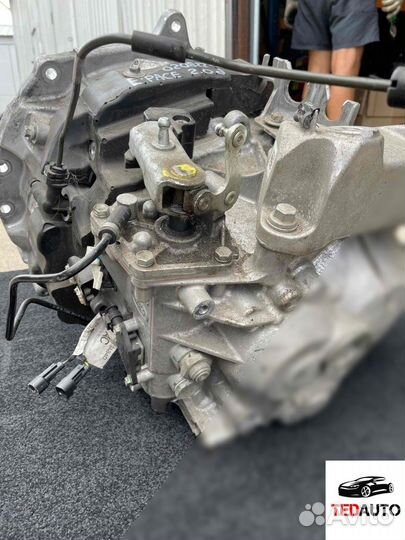 Кпп механическая (МКПП), Jaguar E-Pace 2018