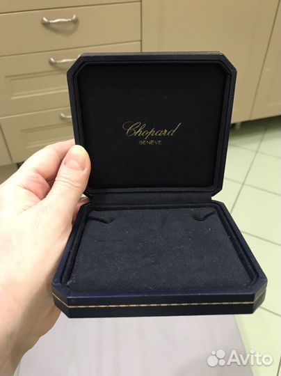 Коробка chopard