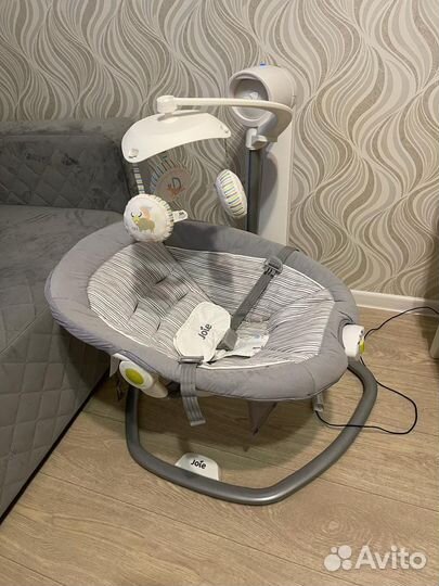 Детские качели joie