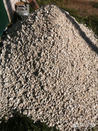 Песок щебень доставка